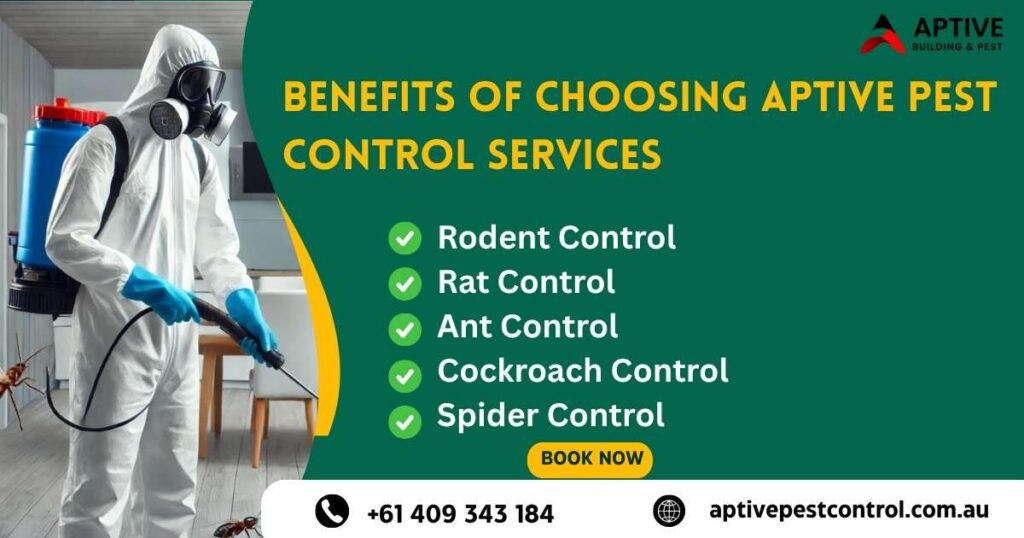 Pest Control Service In Melbourne
