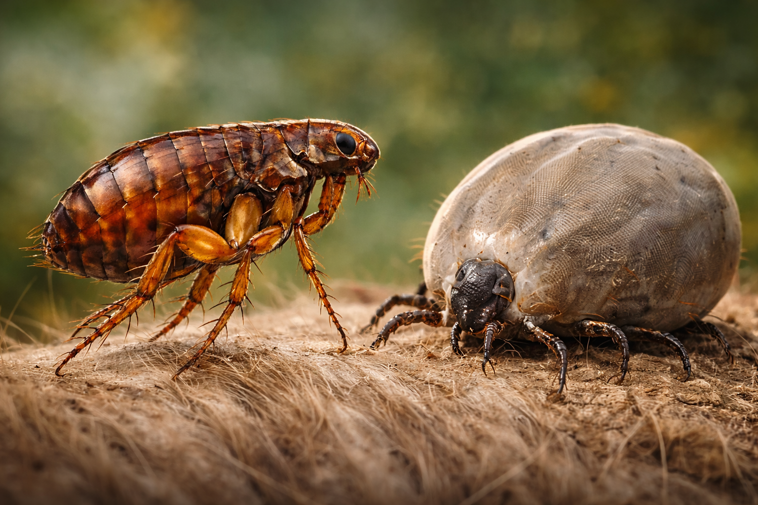 Flea And Tick Removal Melbourne