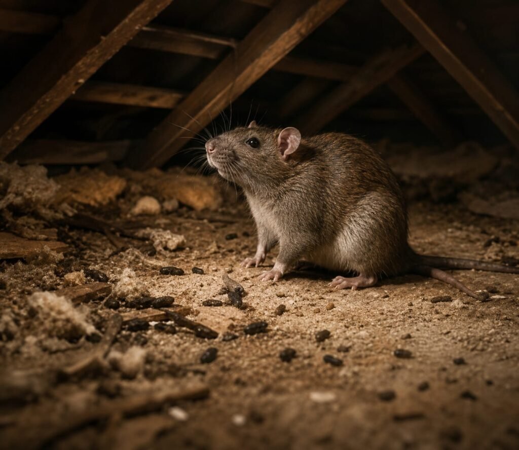 why rodent is imp