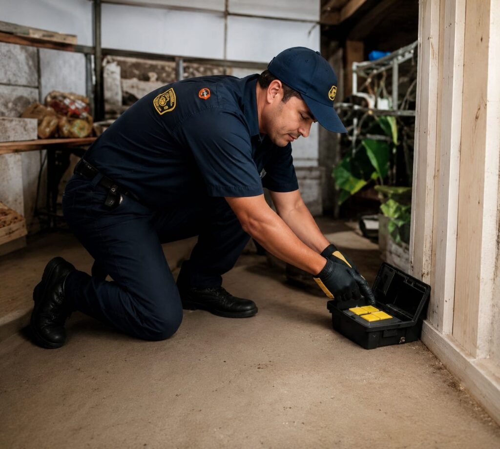 rodent control