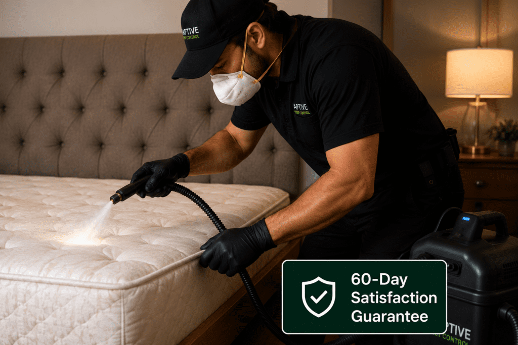 Bed Bug control