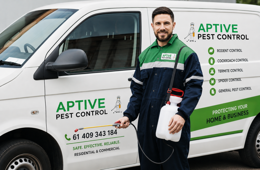 aptive pest control