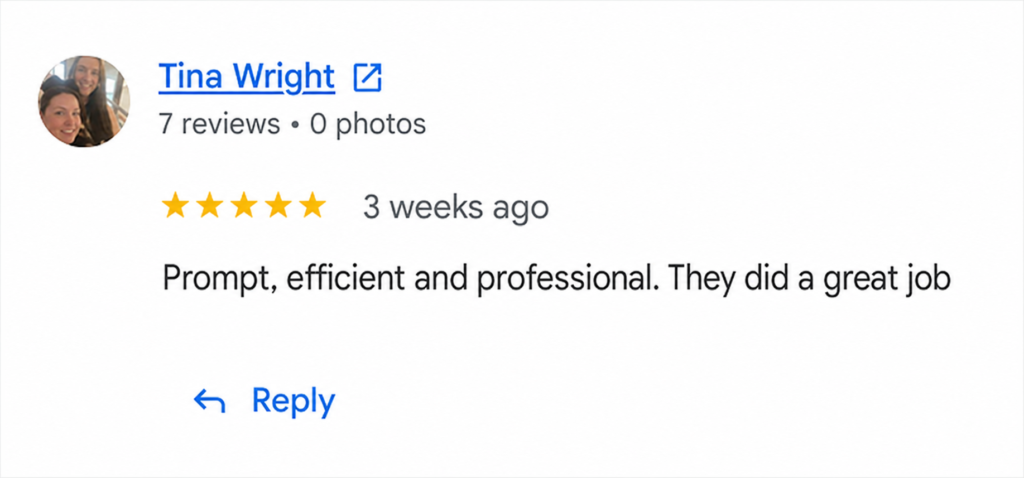 google review 1