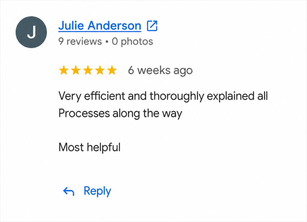 google review 3