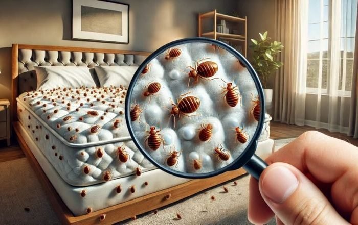 Bed Bug Control in Melbourne