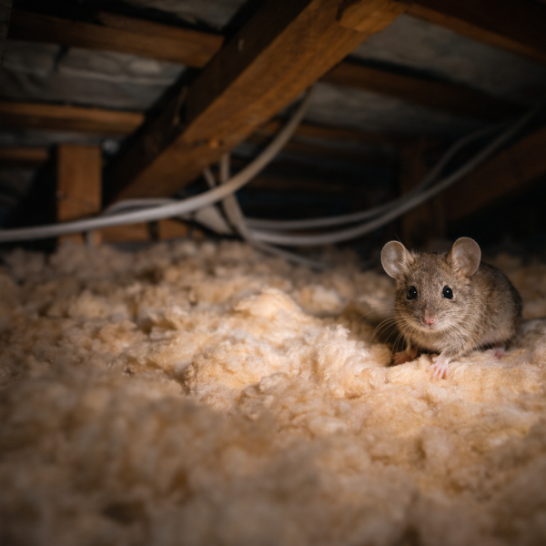 Rodent Control Inspection