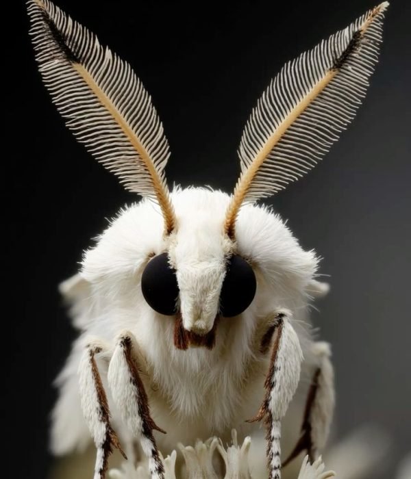 Carpet moth treatment