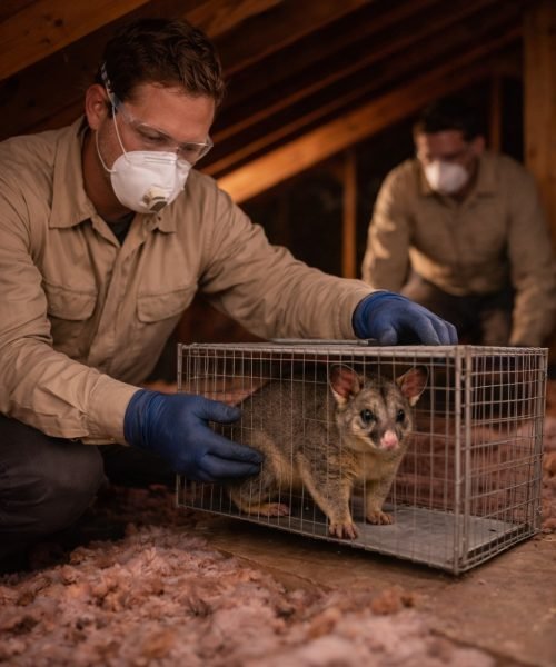 Possum Pest Control