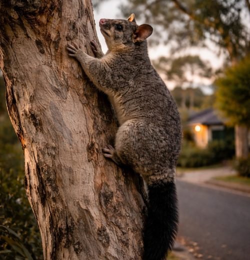 Possum Pest Control